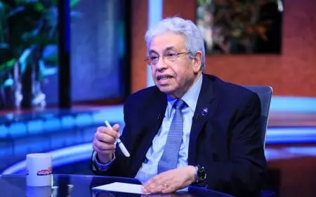 عبد المنعم سعيد: مصر تواجه تحديات صعبة مع وجود دولة تمتلك سلاحًا نوويًا وعقيدة عدوانية