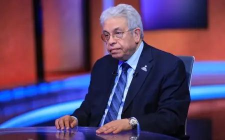 عبد المنعم سعيد: 10 دول عربية مهددة بالانفجار والحرب الأهلية تحاصر لبنان