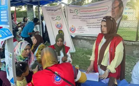 الصحة: حملة «100 يوم صحة» قدمت 38 مليون و350 ألف خدمة طبية مجانية خلال 25 يومًا