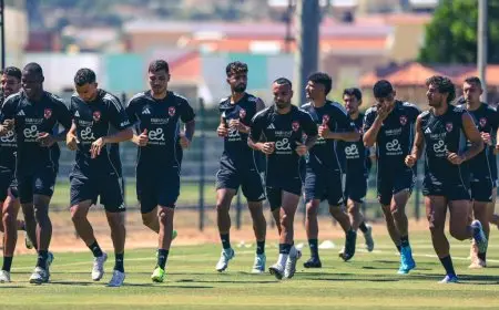 مدرب الأهلي يعتمد على ريبيرو بدلاً من الشناوي في حراسة المرمى أمام مودرن