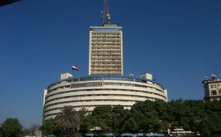 تعليمات رئاسية لحل أزمة مكافأة نهاية الخدمة للعاملين في «ماسبيرو»