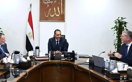 مدبولي: الحكومة تعمل بجد لتلبية احتياجات «الكهرباء» من المواد البترولية