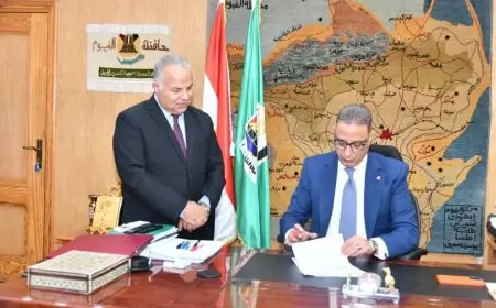 محافظ الفيوم يحدد الحد الأدنى للقبول في الثانوية العامة بـ 221 درجة