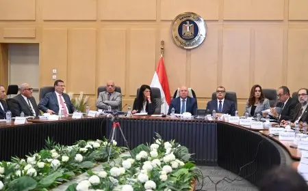 كامل الوزير يترأس الاجتماع الثامن والعشرين للمجموعة الوزارية للتنمية الصناعية