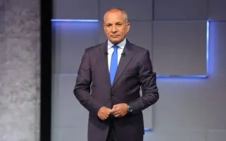 أحمد موسى: الشعب الفلسطيني يرغب في إنهاء حكم حماس.. وعليها التخلي عن السلطة لصالح الحكومة الفلسطينية.