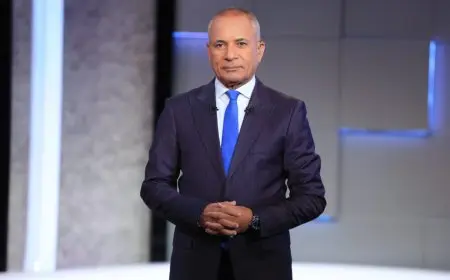 أحمد موسى يرسل رسالة لترامب: إرهابي يُدعى عمرو واكد يتجول في أمريكا ويحرض ضد مصر