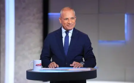 محمد عبود: تل أبيب أزعجت من برنامج “على مسئوليتي” بسبب كشفه عن المخطط الإسرائيلي الإخواني