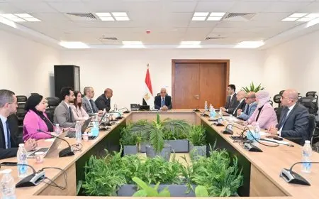 وزير الري: تعزيز التعاون مع دول حوض النيل من خلال تنفيذ مشروعات تخدم بشكل أساسي مواطني هذه الدول