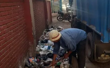 قرار إنساني من محافظ الإسماعيلية لحماية عمال النظافة