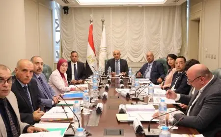 وزير التعليم يرأس الاجتماع الدوري لمجلس صندوق دعم وتمويل وإدارة المشروعات التعليمية