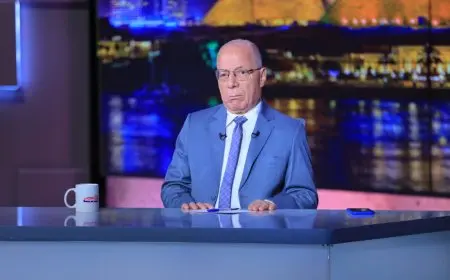 حلمي النمنم: للإخوان صلة تاريخية بإسرائيل ومصر أحبطت مخطط التهجير