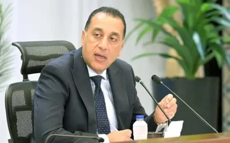 رئيس الوزراء يشرح دوافع تمديد اتفاقية الغاز مع شركة إيمو إنرجي