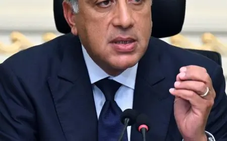 مدبولي يُعلن تراجع معدل التضخم إلى 13.1%