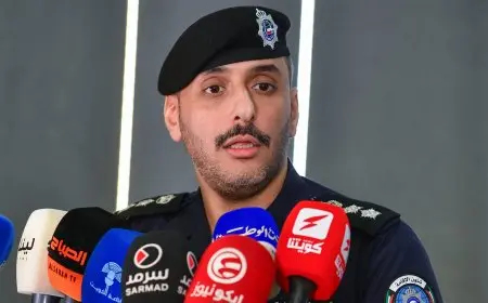 الكويت: جميع الجنسيات مرحب بها في بلدنا ما عدا الإسرائيليين