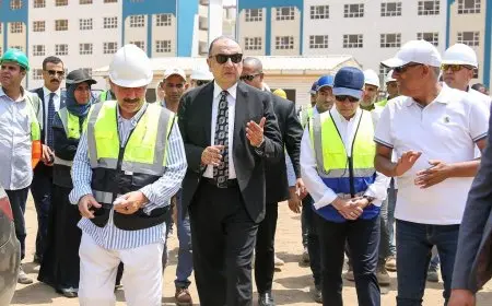 قطاع الأعمال: تدشين مشروع إنشاء مجمع مدرسي في فيصل مع انطلاق العام الدراسي الجديد