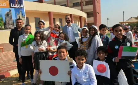 شروط وخطوات التقديم للعمل في المدارس المصرية اليابانية 2025.. فترة التقديم أسبوعين