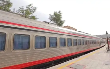 “السكك الحديدية” تكشف عن جدول تشغيل خط السد العالي/ القاهرة بـ 49 رحلة يومياً