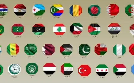 وزراء خارجية 31 دولة عربية وإسلامية يعبّرون عن إدانتهم لتصريحات نتنياهو حول “إسرائيل الكبرى”