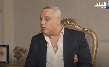 تامر عبدالمنعم: “التيك توك” تحول إلى مهنة ونجوم البلوجرز يشترون سيارات وعقارات في دبي