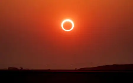 عتمة في قمة النهار.. اكتشف موعد أطول كسوف كلي للشمس