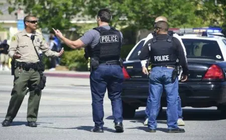 إصابة 7 أشخاص في إطلاق نار بحي يهودي في نيويورك