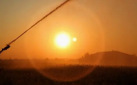 ظواهر شتوية متوقعة: الأرصاد تحذر من أمطار رعدية ورياح في بعض المناطق