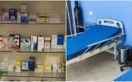 وزارة الصحة تغلق 10 عيادات غير مرخصة تتبع فنادق في جنوب سيناء