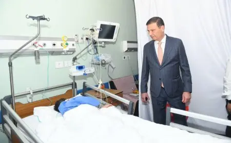 وزير الزراعة: مستشفى الناس إنجاز طبي يعتز به كل المصريين