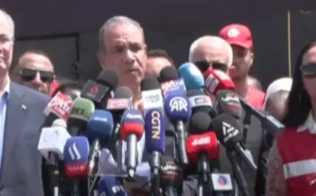 وزير الخارجية في معبر رفح: مصر ستبقى داعمة للشعب الفلسطيني في تحقيق حقوقه المشروعة