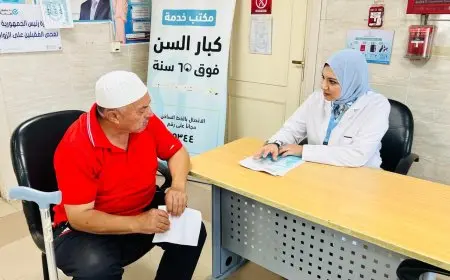 الرعاية الصحية تُطلق حملة توعوية بشأن سلامة الأدوية في بورسعيد