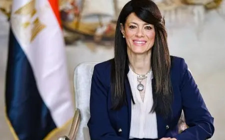 وزيرة التخطيط تأمر “البنية المعلوماتية” بالإسراع في إنهاء مركز خدمات مصر بالعريش والجيزة