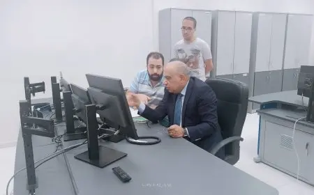 وزير الكهرباء: الشبكة القومية للكهرباء آمنة ومستقرة وقادرة على تحمل زيادة الأحمال