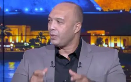 محمد عبود: مصر تتفوق في الإعلام الإسرائيلي وتسبب انزعاج نتنياهو