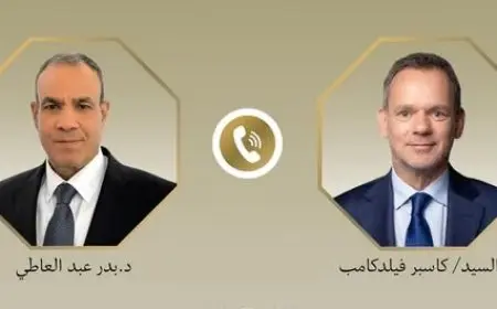 مصر تعبر عن احتجاجها على الاعتداء على سفارتها في هولندا