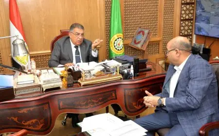 خبر مفرح لأولياء الأمور.. محافظ الدقهلية: تقليص درجات القبول بالثانوية العامة إلى 235 درجة