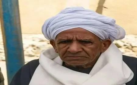 من هو الشيخ تقادم الليثي؟ الشخص الذي أطفأ نيران الثأر وخلده الصعيد بلقب “شيخ المصالحات”