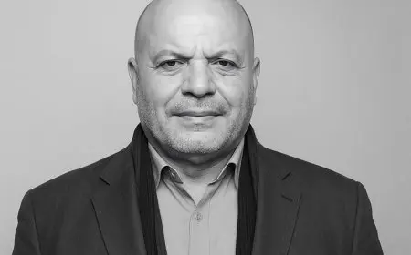 NNi مصر تودع الكاتب الصحفي أحمد معمر