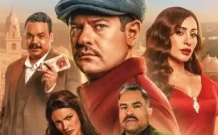 استغرق التحضير عامين.. المراجع التاريخي لفيلم درويش يكشف كواليس العمل