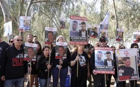 مصادر مصرية: إسرائيل تواجه تحديًا حقيقيًا لإنقاذ الرهائن