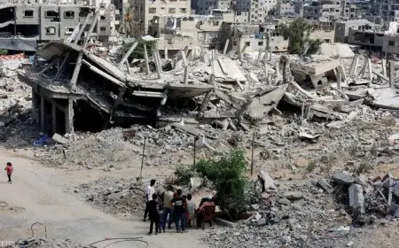 مصادر مصرية: الحل الوحيد لخروج المحتجزين هو من خلال مفاوضات مقترحة ويتكوف