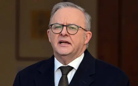 أستراليا ترد على نتنياهو وتعتبر اتهاماته ضعيفة وخائنة