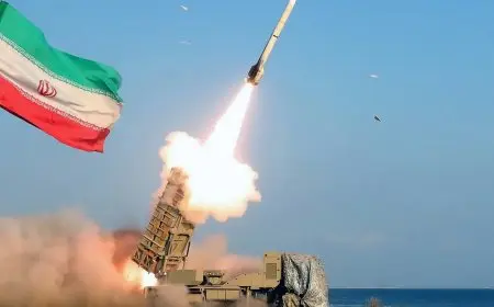 وزير الدفاع الإيراني: سنعتمد على صواريخ جديدة إذا تكرر العدوان الإسرائيلي