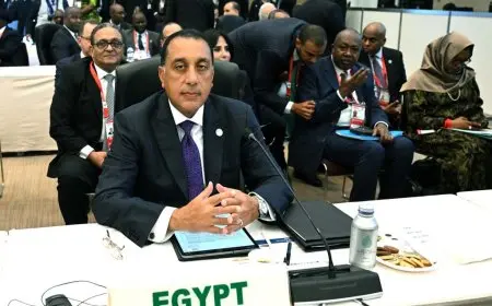 مدبولي: مصر تخطط لاستضافة النسخة الخامسة من “منتدى أسوان” في أكتوبر