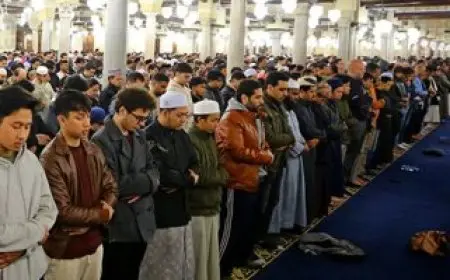 السجن لمدة عامين.. ماليزيا تفرض عقوبات صارمة على المتخلفين عن صلاة الجمعة