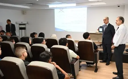 رئيس حماية المستهلك يحضر البرنامج التدريبي الثاني بجامعة أكتوبر للعلوم الحديثة