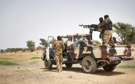 الجيش المالي يعلن عن مقتل 149 جنديًا برصاص مسلحين من تنظيم القاعدة