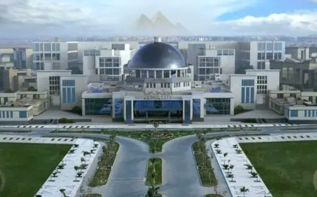 وائل عقل: مدينة زويل تمثل نموذجًا متكاملاً للبحث العلمي والابتكار