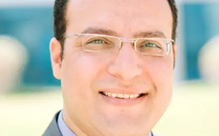 إبراهيم الشربيني: النانو تكنولوجيا تحقّق ثورة علمية تشمل جميع القطاعات