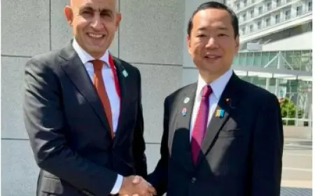 وزير التعليم: التعاون المصري الياباني يعد نموذجًا بارزًا في تعزيز العملية التعليمية