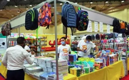 معرض أهلا مدارس 2025 في الجيزة: خصومات تصل إلى 20%